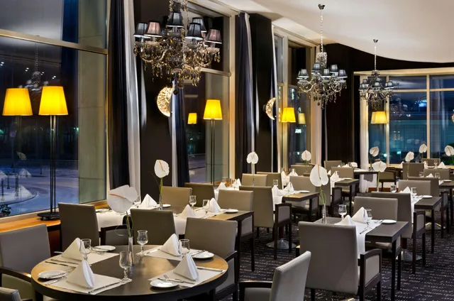 SAVIGNY HOTEL FRANKFURT CITY MESSE، فرانكفورت 19/26