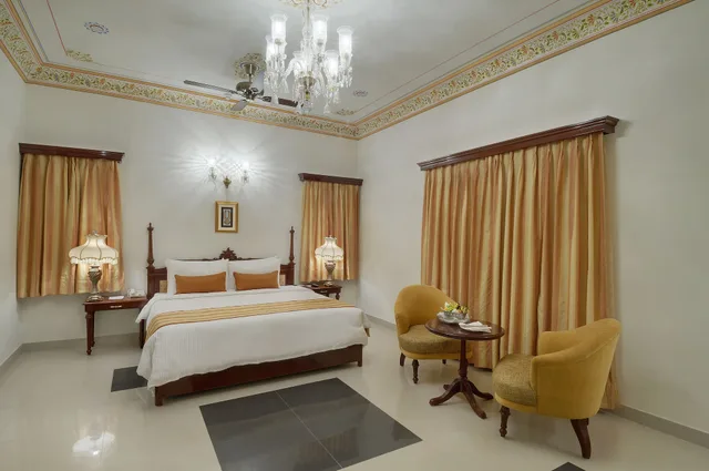 Heritage, Suite, King Bed، Pride Amber Villas Resort 1/4
