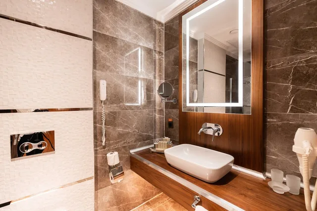Deluxe, Queen Bed, RAMADA RESORT ERCIYES 8/10