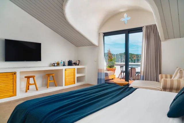 Loft, Penthouse, King Bed، Yacht Boheme Hotel – Boutique Class – Adults Only 1/2