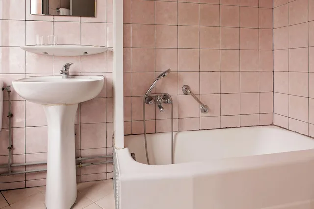 غرفة عائلية بسريرين مزدوجين، Hotel de la Comete 5/6