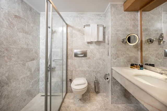 غرفة كلوب كومفورت، Belconti Resort Hotel 9/10