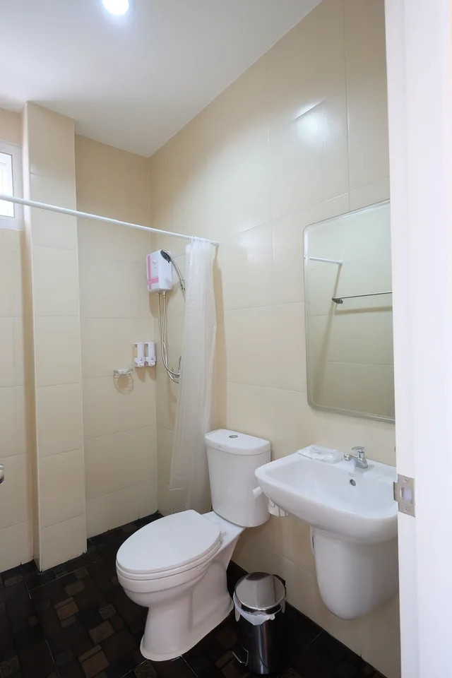 غرفة ديلوكس بسرير مزدوج، Baan Pastel Boutique Hotel Hostel 6/6