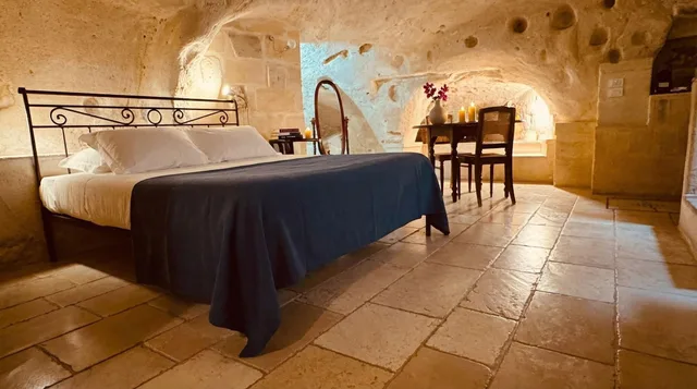 جناح جونيور بسرير مزدوج، Hotel Residence San Giorgio Matera 7/10