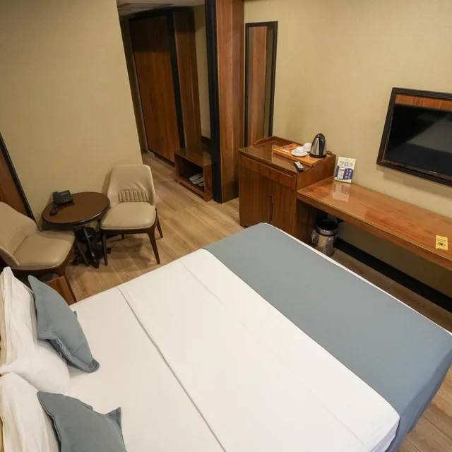 غرفة قياسية مفردة، Valens Hotel Downtown 7/9