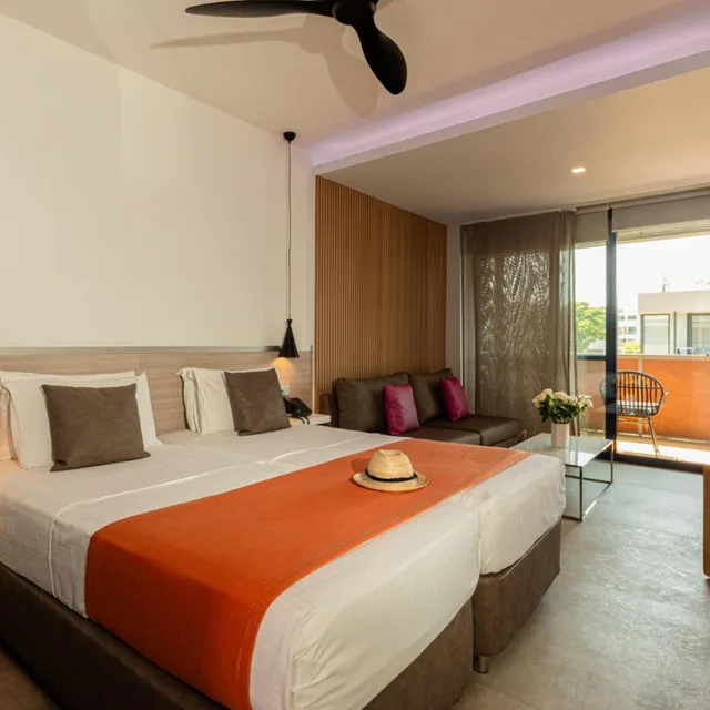 غرفة ديلوكس، Harmony Boutique Resort - Adults Only 5/10