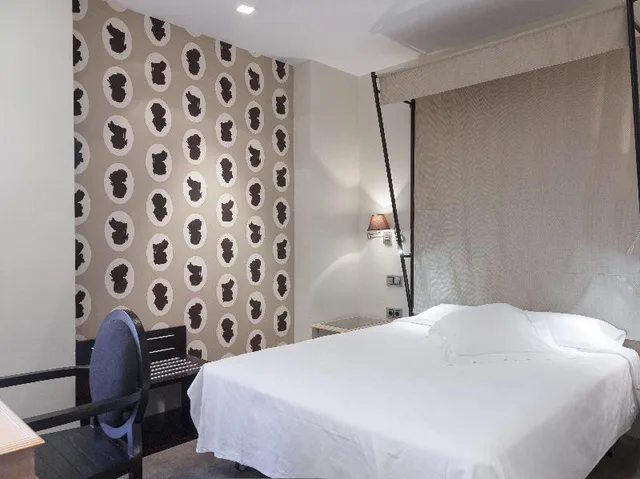 غرفة اقتصادية، Inhala Hotel Garden 1/8