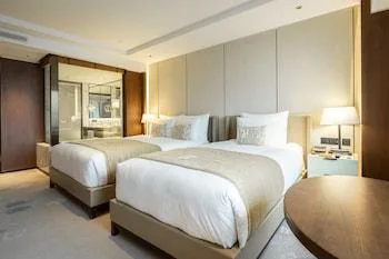 غرفة غراند ديلوكس تنفيذية بسريرين منفصلين، THE GRAND LOTTE SEOUL 1/1