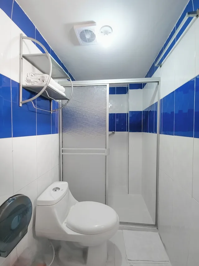 غرفة بريميوم بسرير مزدوج، Hotel Avenida 3 Real 6/8