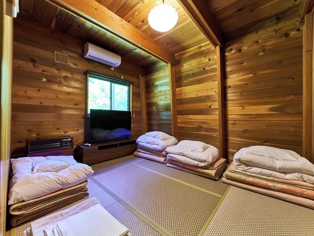 Suite, Villa, 8 Futon Beds، GREENPIA ONUMA 1/3