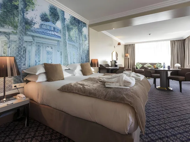 Junior Suite, Spa View، Vichy Celestins Spa Hotel 1/5