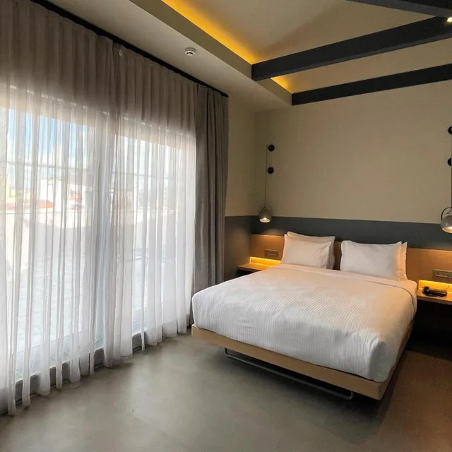 غرفة بسرير مزدوج بشرفة، Nevv Bosphorus Hotel & Suites 3/10