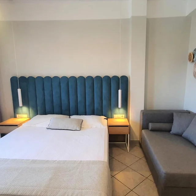 غرفة سوبيريور بسرير مزدوج، Palladium Hotel 4/7