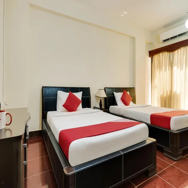 غرفة قياسية ثلاثية بسرير فردي، Al Rayan Hotel 2/10