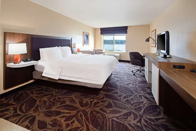 جناح استوديو، Hampton Inn Suites Bremerton 1/5