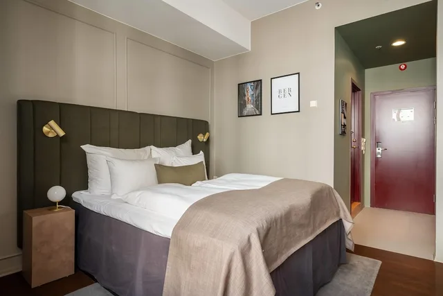 غرفة قياسية بسريرين منفصلين، Home Hotel Bryggen 7/9