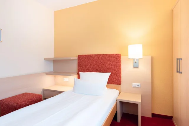 غرفة قياسية مفردة، ibis Styles Darmstadt 8/18