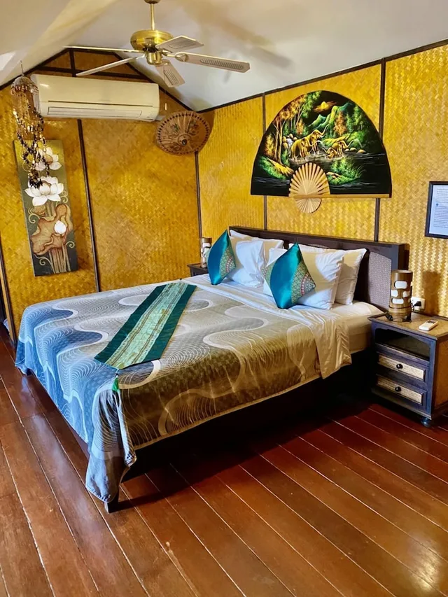 Bamboo, Suite, King Bed، Homestay Chiang Rai 1/8