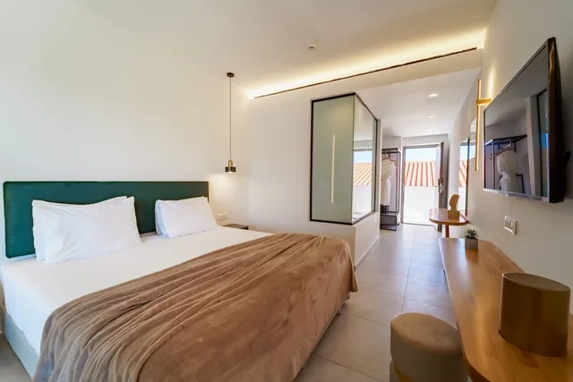 جناح جونيور بسرير كينج، Diana Palace Hotel Zakynthos 1/3