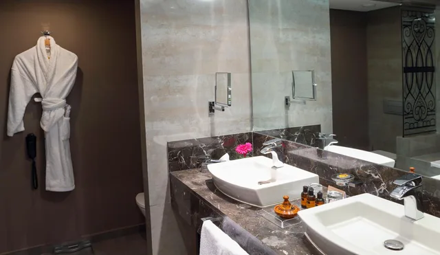 غرفة بسريرين كوين، Movenpick Hotel Casablanca 8/10