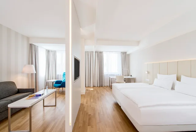 Premium, with View, Xl، Hotel Nh Collection Wien Zentrum 1/5