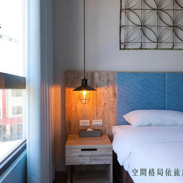 Superior, Double Bed, Somer Hotel 8/10