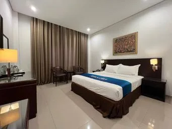 جناح بسرير مزدوج، Narita Hotel Surabaya 1/1
