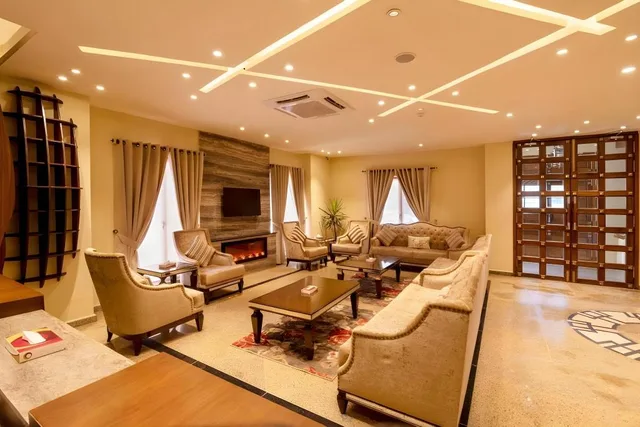 جناح بسرير كينج بغرفة نوم واحدة، Hotel One Garden Town Lahore 1/1