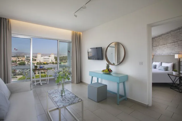جناح سوبيريور بإطلالة على الجبل، Leonardo Plaza Cypria Maris Beach Hotel And Spa - Adults Only 4/4