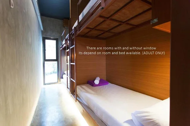 Female Dorm, Female Only, 4 Beds، Loftel 22 Hostel 1/1