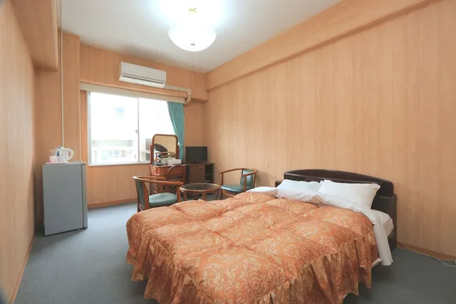 غرفة بسرير مزدوج، Sun Flower City Hotel 1/2