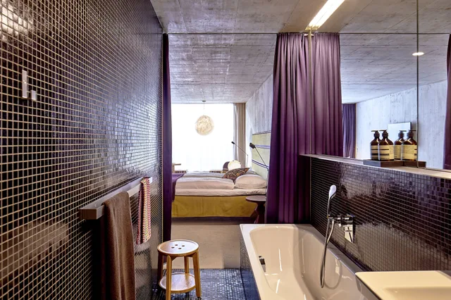 Signature, Design, King Bed، Nomad Design Lifestyle Hotel 9/10