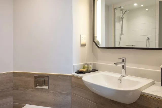 غرفة مفردة، Hilton Nottingham 11/11