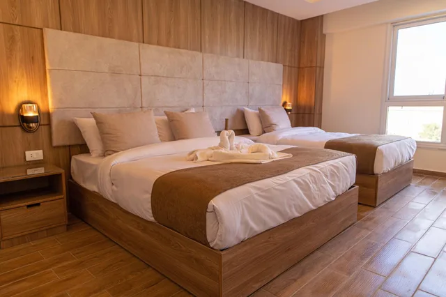 Suite, Pyramids View, Balcony، Nine Pyramids View Hotel 2/10