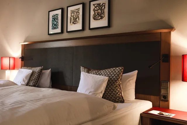 غرفة قياسية بسريرين منفصلين، Ameron Hotel Konigshof Bonn 3/4