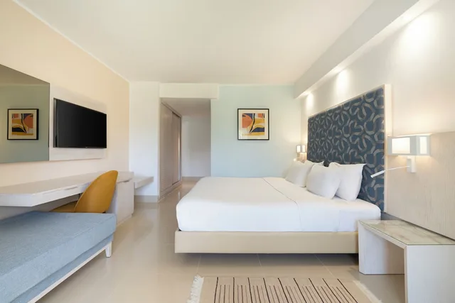 غرفة بسرير مزدوج، Iberostar Selection Diar El Andalous 3/8