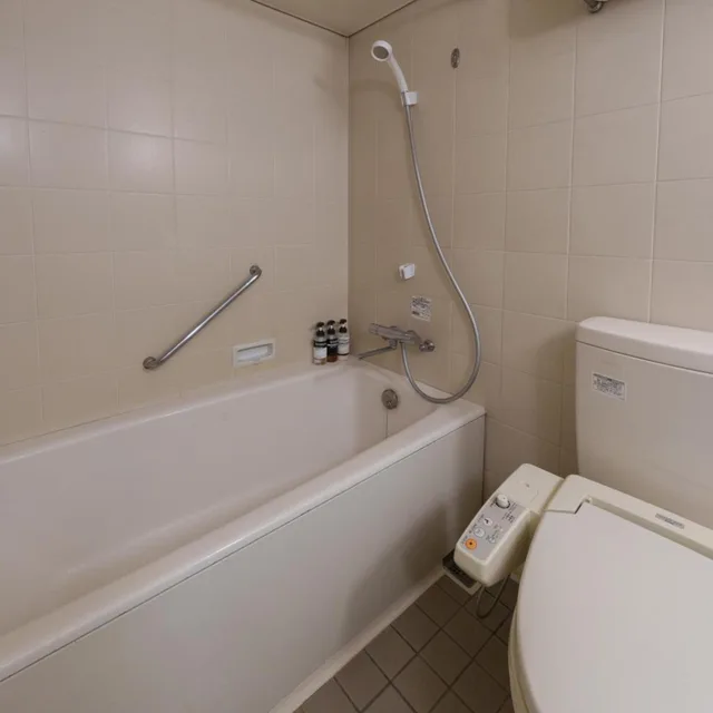 Japanese, Standard, Bay View, Bathtub، Hotel New Tsuruta 4/4