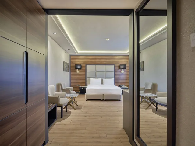 غرفة سوبيريور بسرير كينج، Dedeman Sanliurfa 7/10