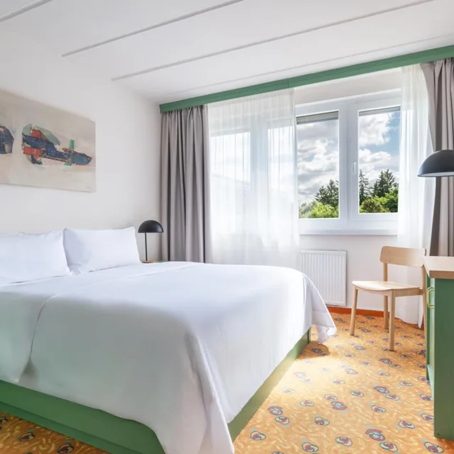 شقة بغرفة نوم واحدة، Ifa Schoneck Hotel & Ferienpark 4/8