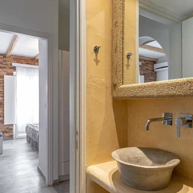 Studio, Triple, Agios Prokopios Hotel 10/10