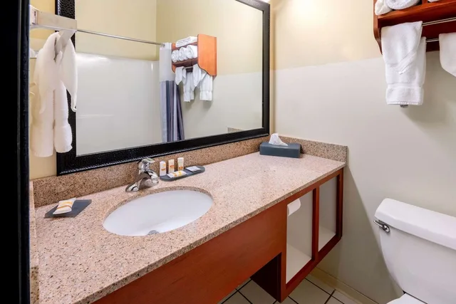 غرفة بسرير كينج، La Quinta Inn & Suites by Wyndham Helena 5/6