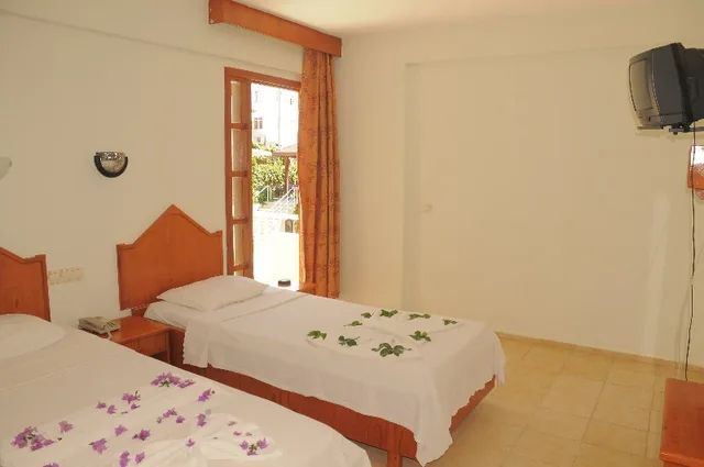 غرفة قياسية، Ares City Hotel 3/4