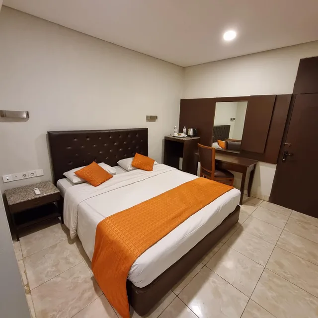 غرفة سوبيريور بسرير كينج، Hotel Kalisma 2/2