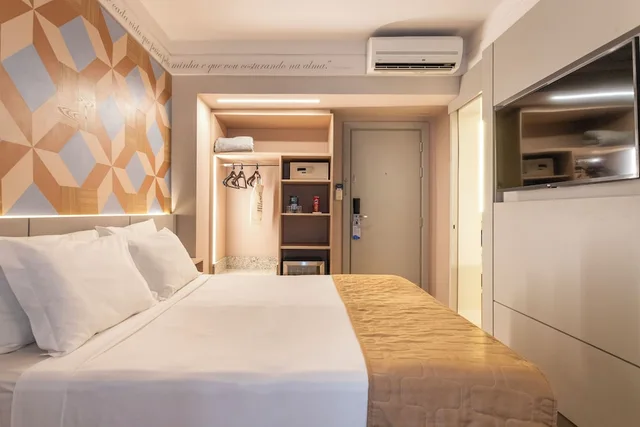 Superior, Apartment, Double Bed, Rio Quente Resorts - Hotel Pousada 1/10