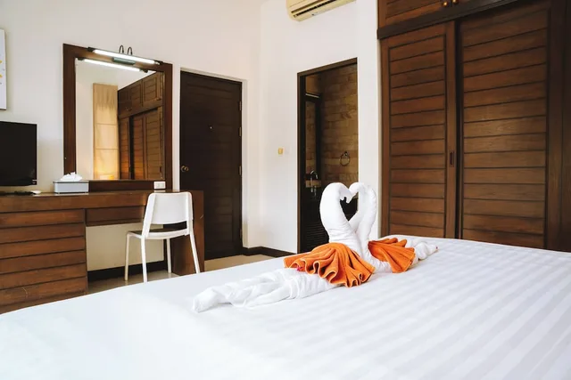 2 Bedrooms, Pool, Villa, King and Twin Beds، Layantara Resort 2/4