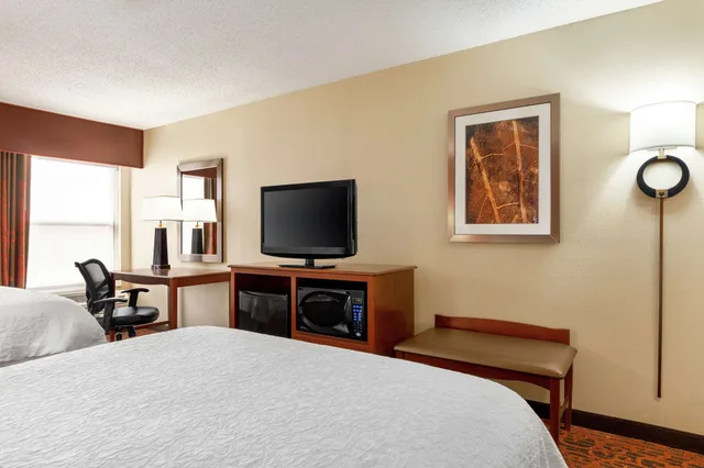 غرفة بسريرين مزدوجين، Hampton Inn Abilene 2/5