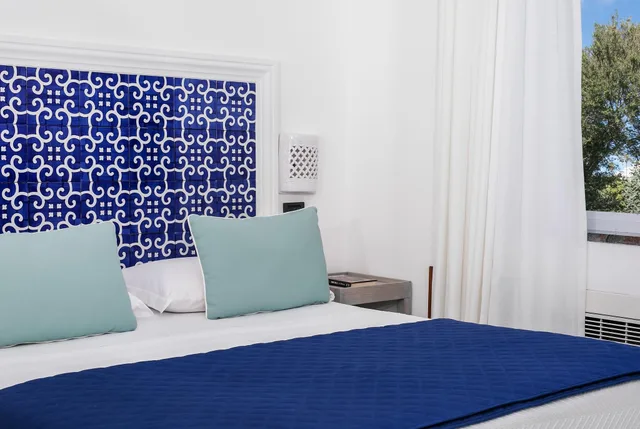 جناح بإطلالة على البحر بغرفة نوم واحدة، Hotel Mamela 5/8