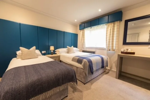 غرفة ثلاثية، Loch Ness Clansman Hotel 4/5