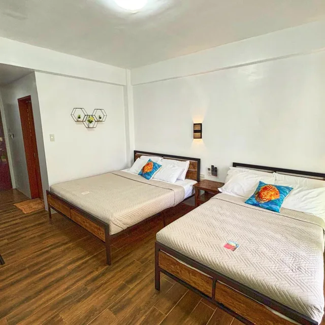 غرفة ديلوكس، Arkipelago Beach Resort 1/10