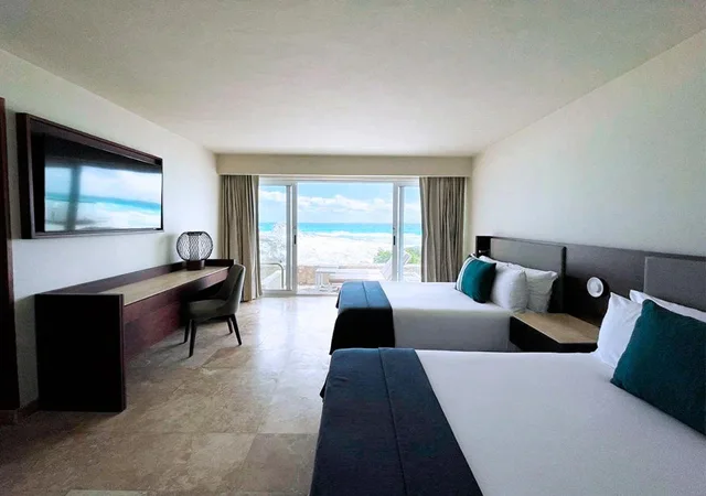 فيلا بمسبح خاص، Grand Park Royal Cancun All Inclusive 2/4